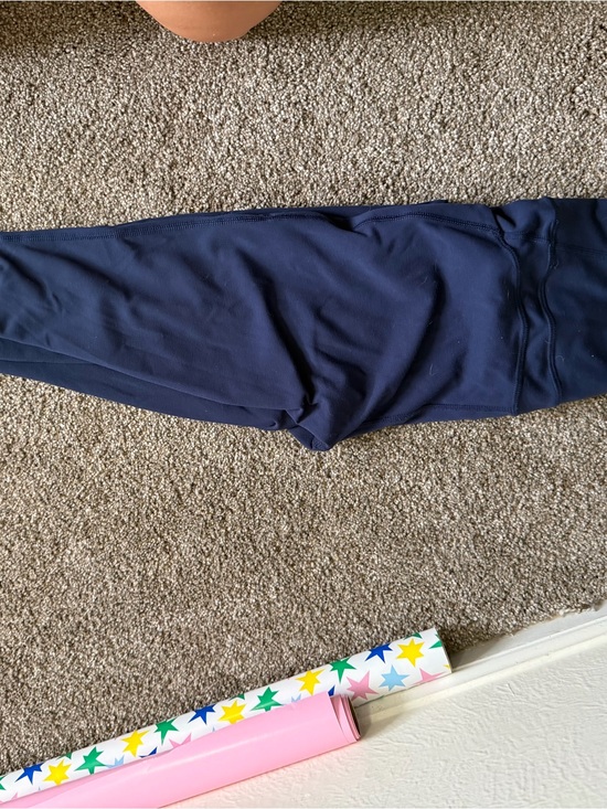 Fabletics Pants - Women’s navy fabletics leggings